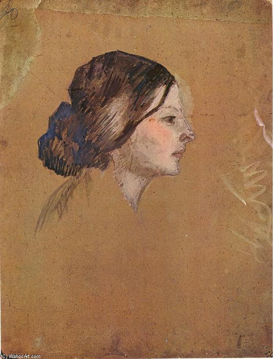 Pablo Picasso - Madeleine