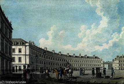 The Circus, Bath — Thomas Malton Junior