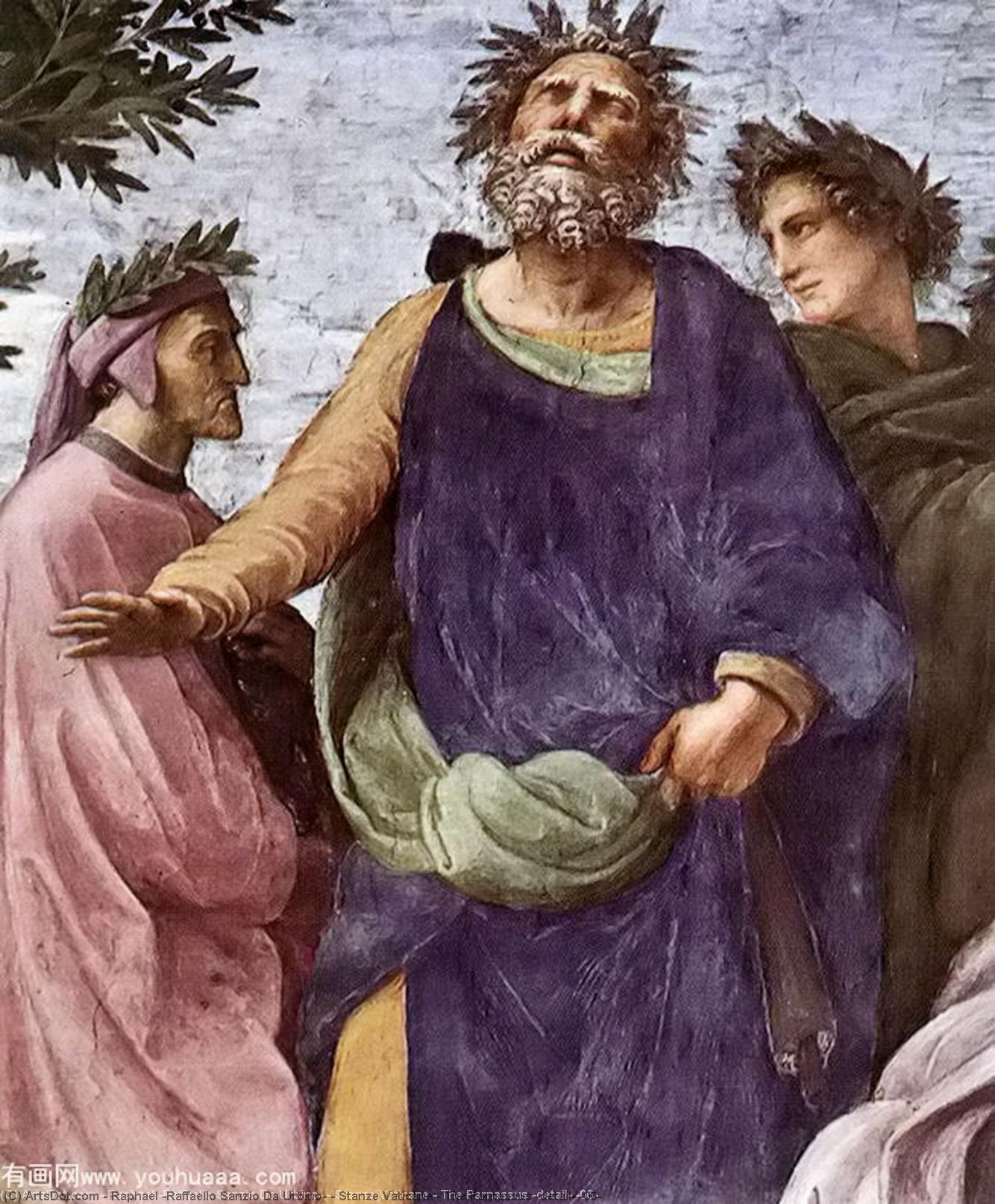 6 — Raffaello