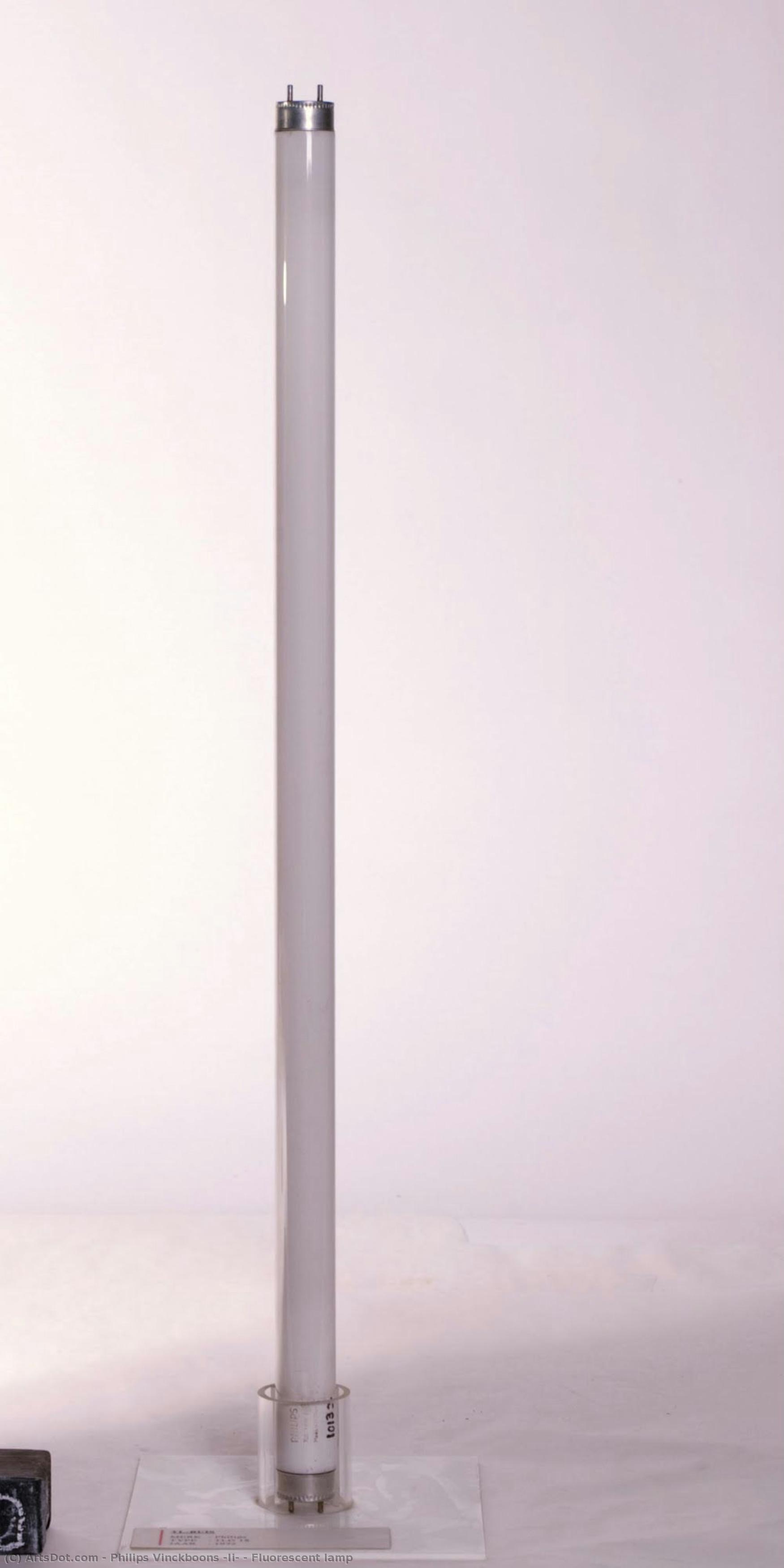 Fluorescent Lamp — Philips Vinckboons (ii)