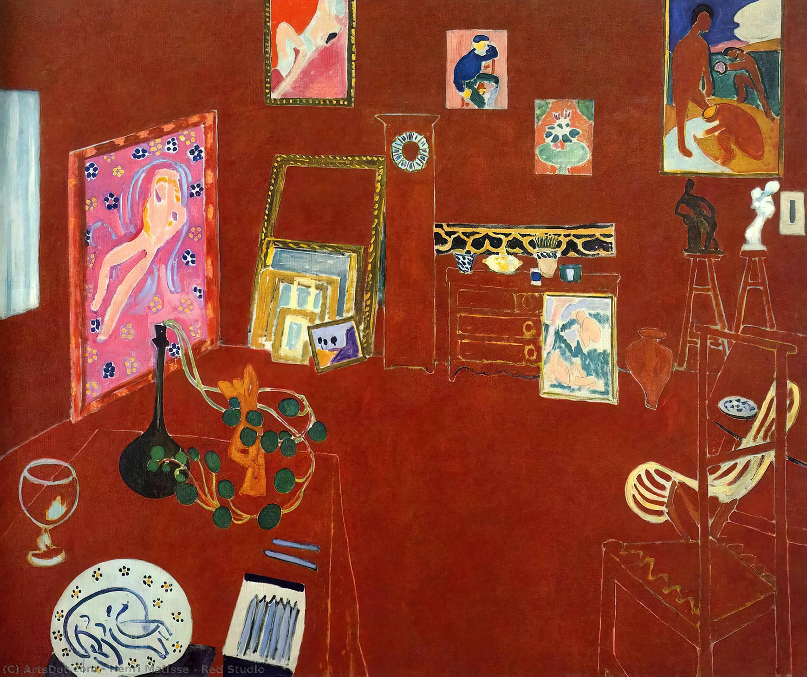 Rotstudio — Henri Matisse
