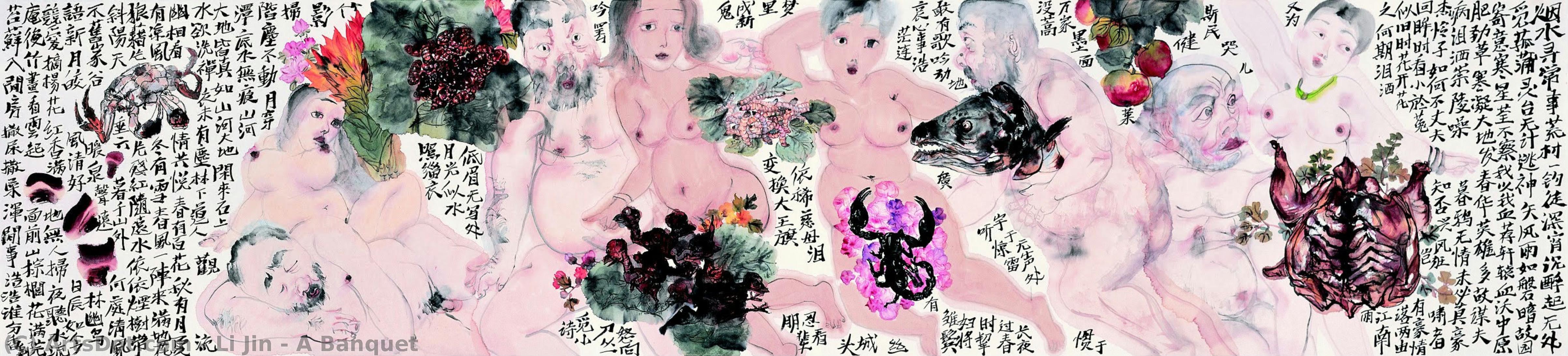 Li Jin - A Banquet