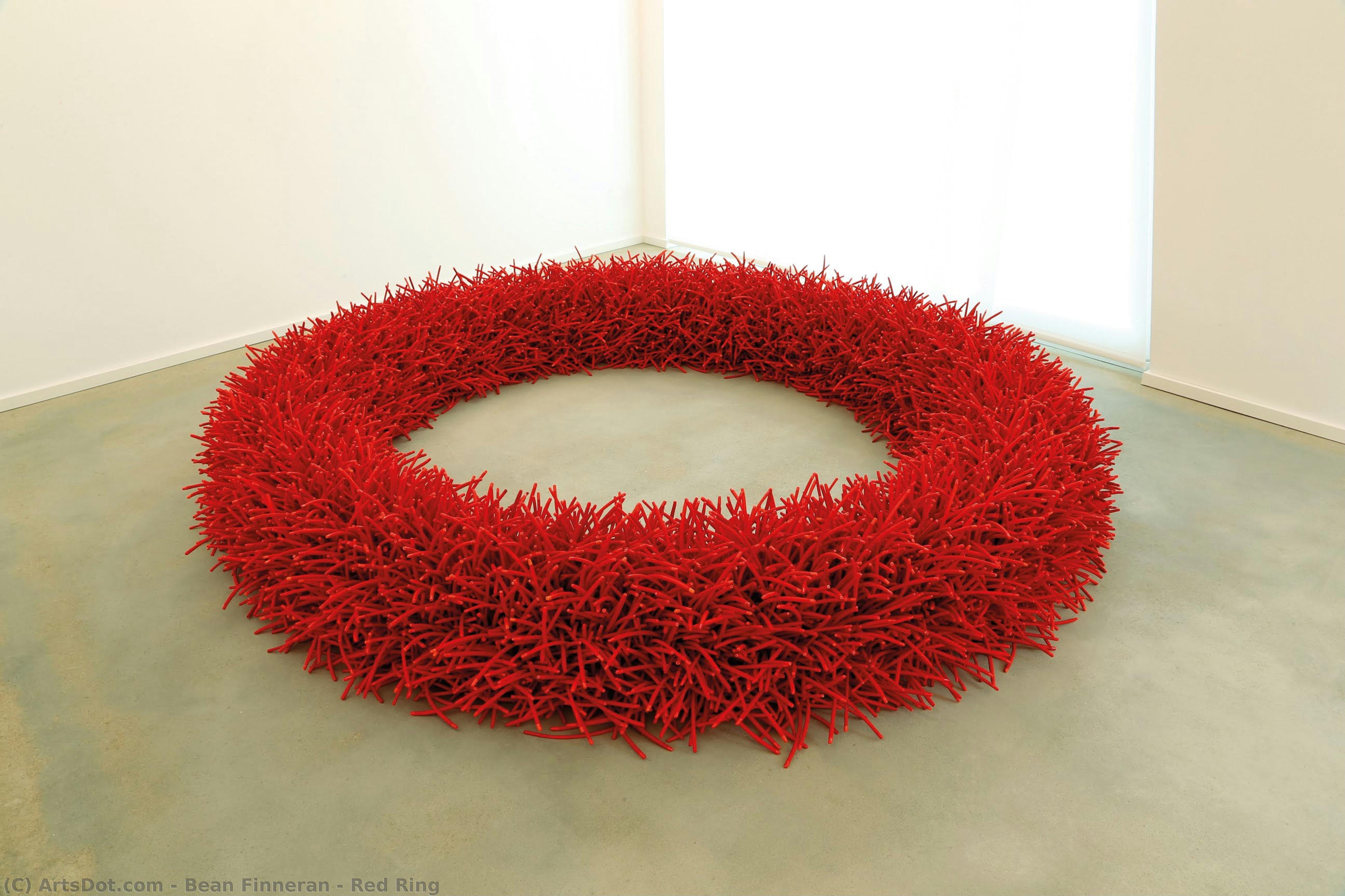 Red Ring — Bean Finneran