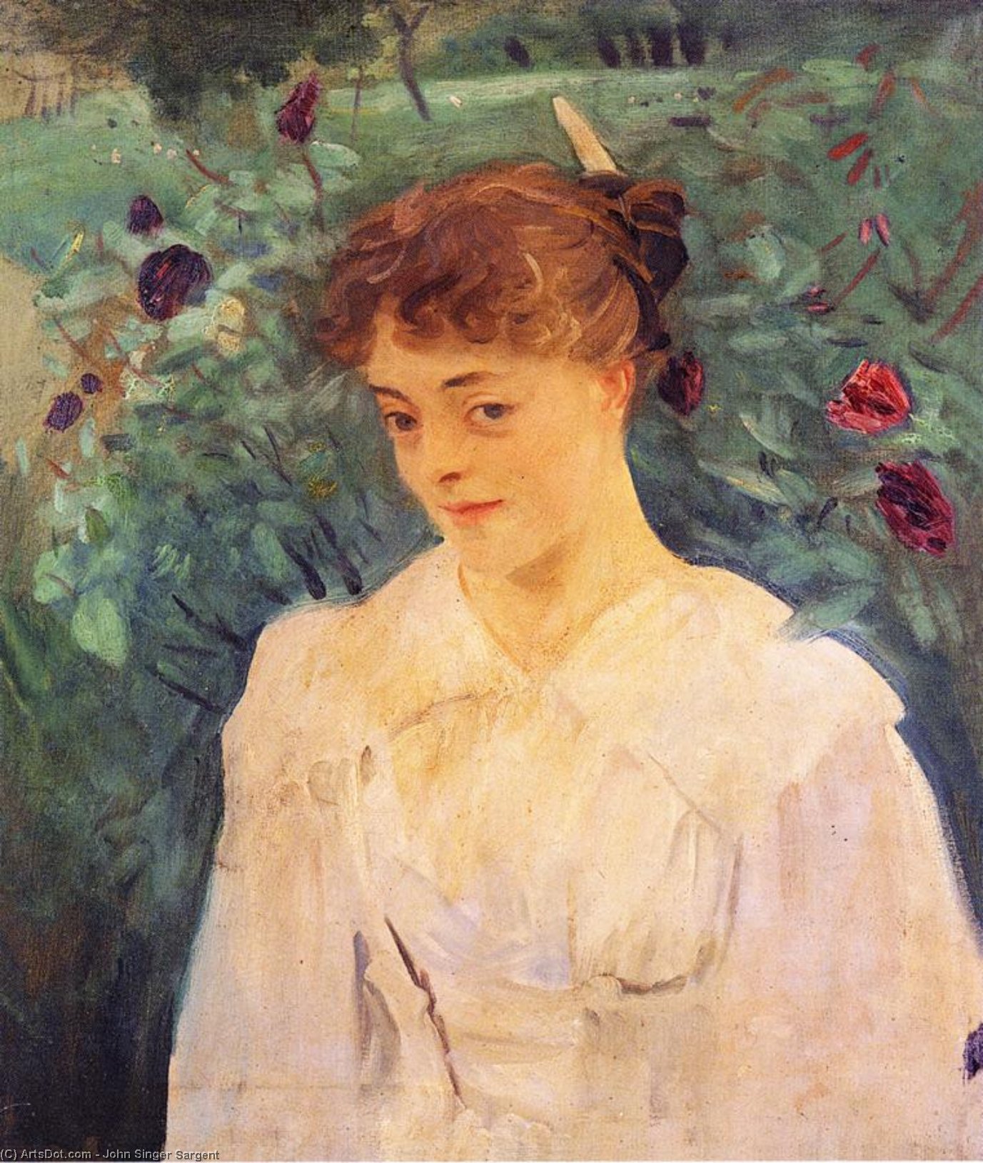 Elsie Palmer — Джон Сингер Сергент
