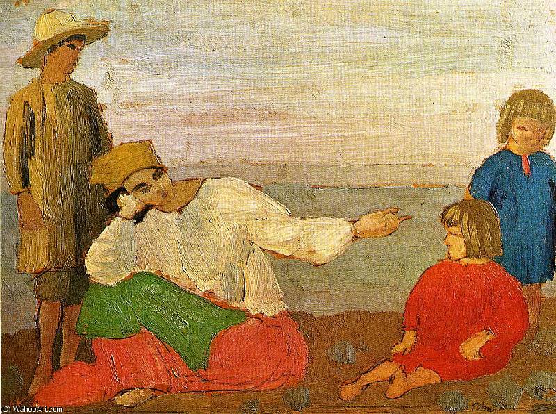 Untitled (7529) — John Augustus Atkinson