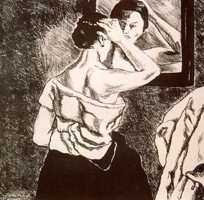 José Gutiérrez Solana - untitled (6679)