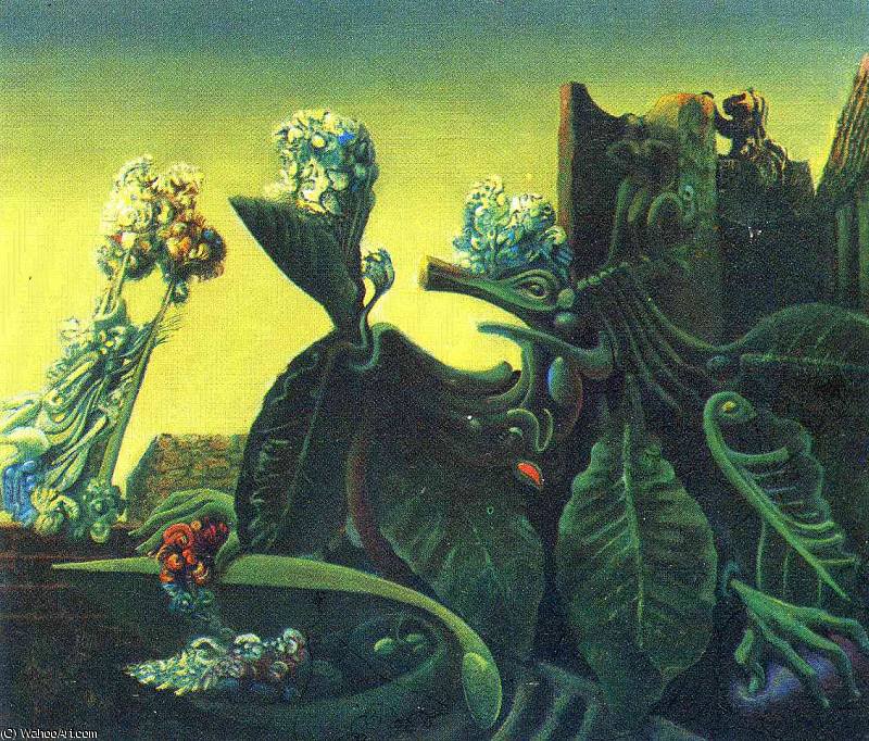 Untitled (9338) — Max Ernst