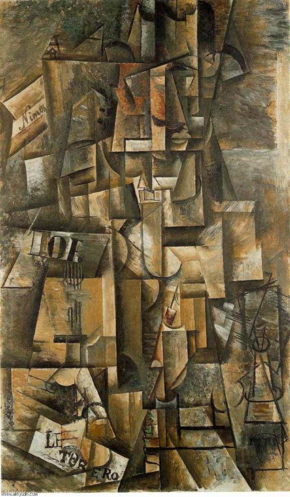 Aficionado — Pablo Picasso
