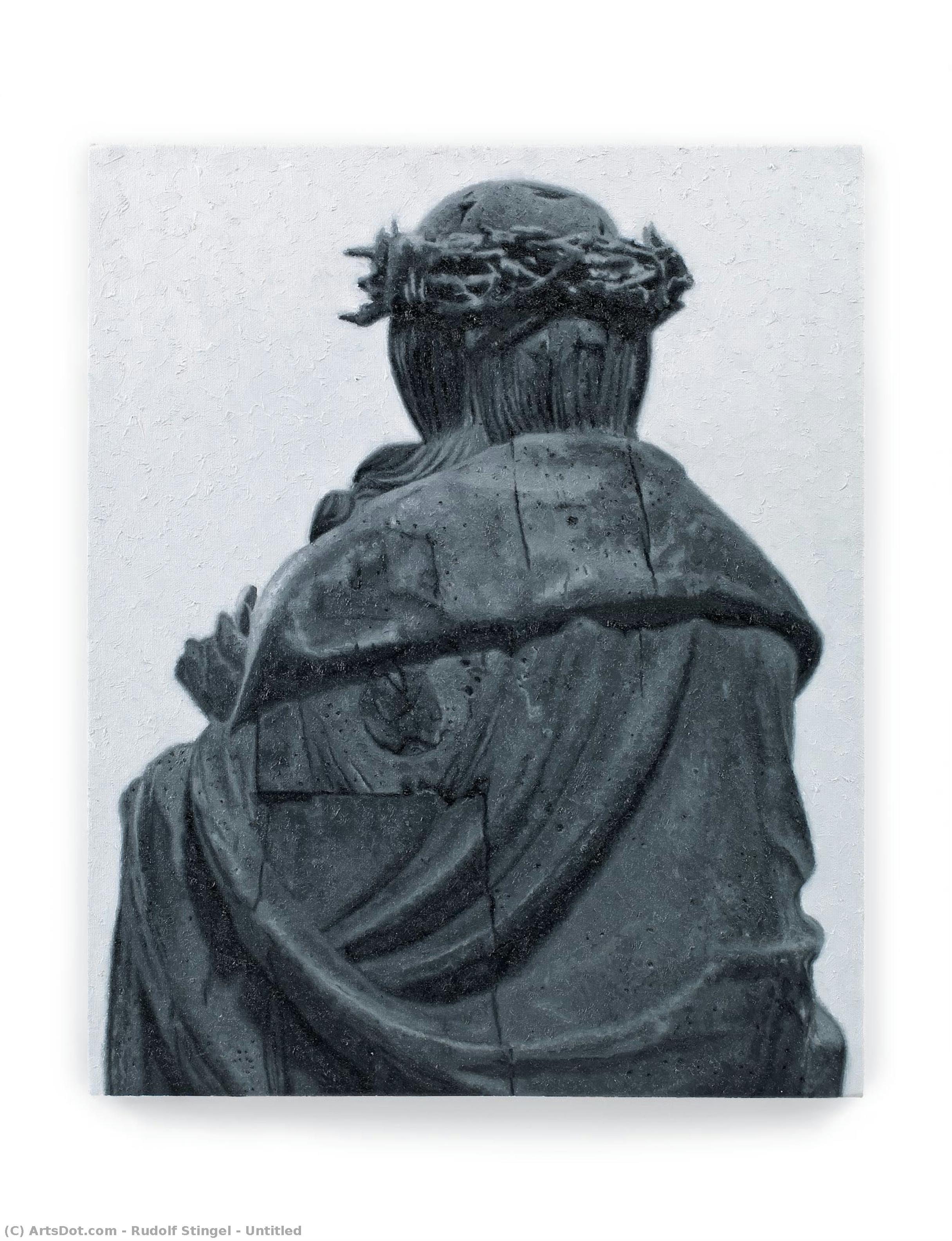 Rudolf Stingel - Untitled