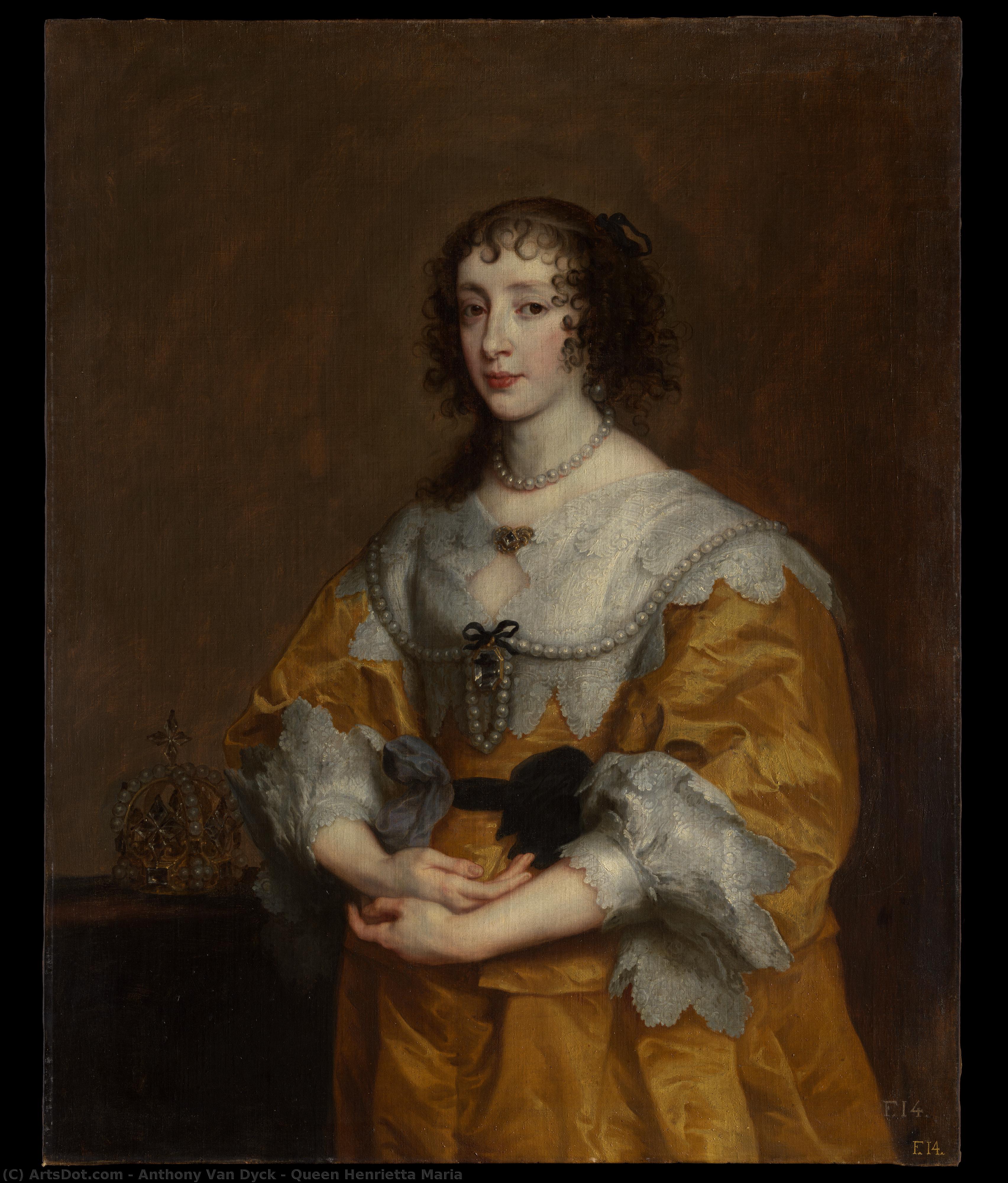 Königin Henrietta Maria