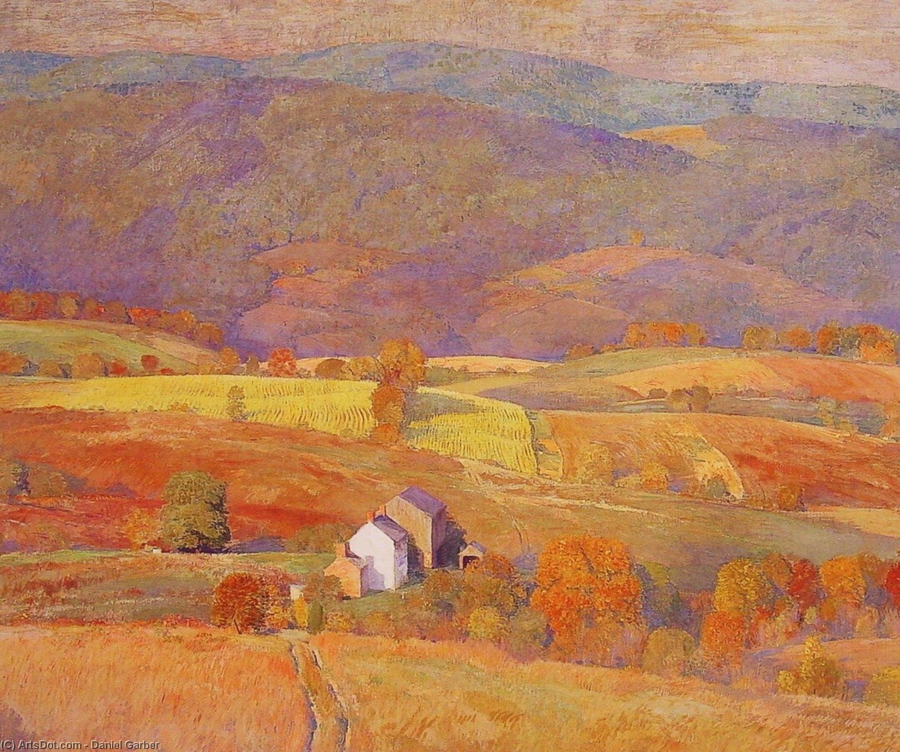 Corn — Daniel Garber