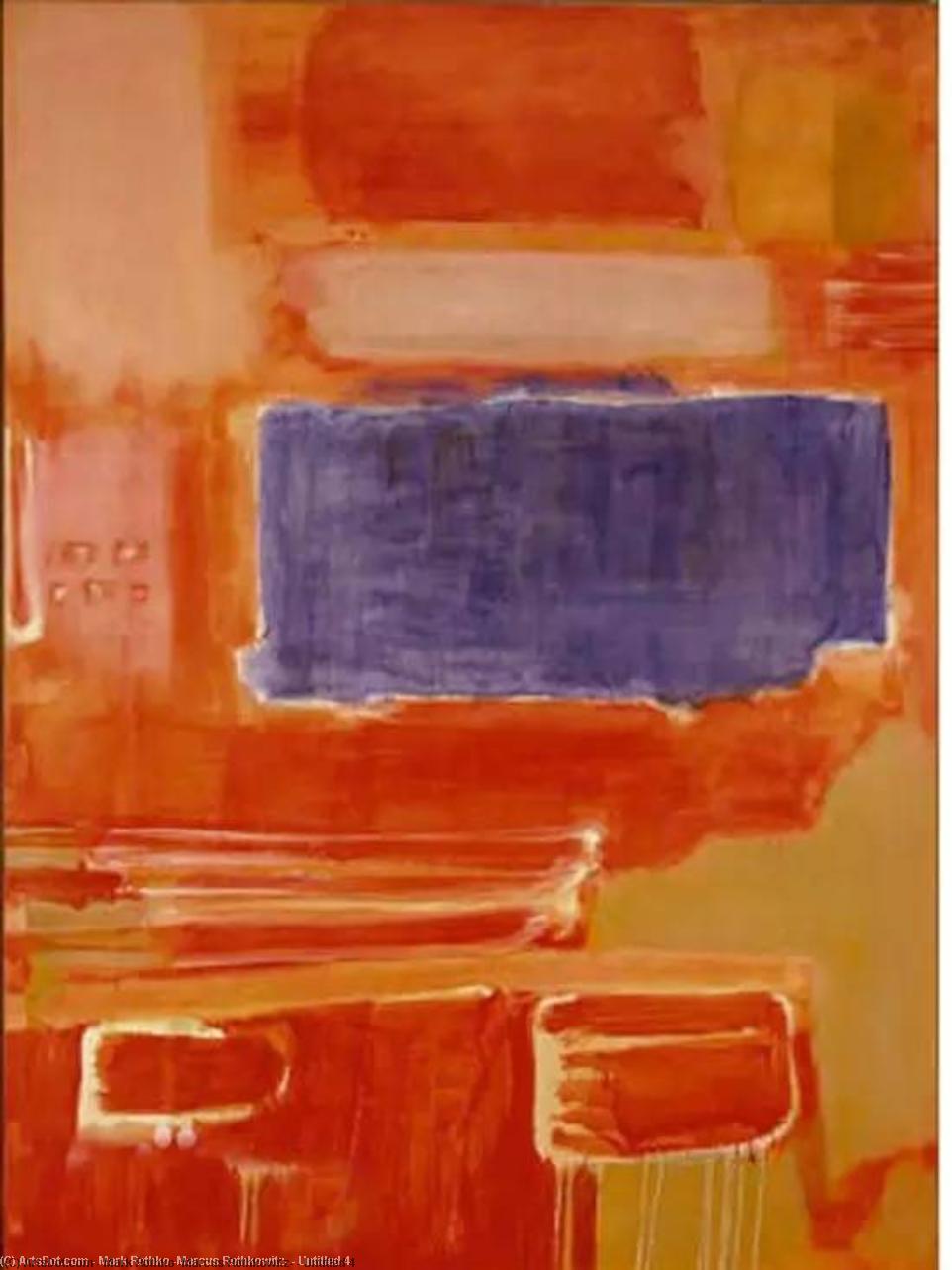 Untitled 4 — მარკ როთკო