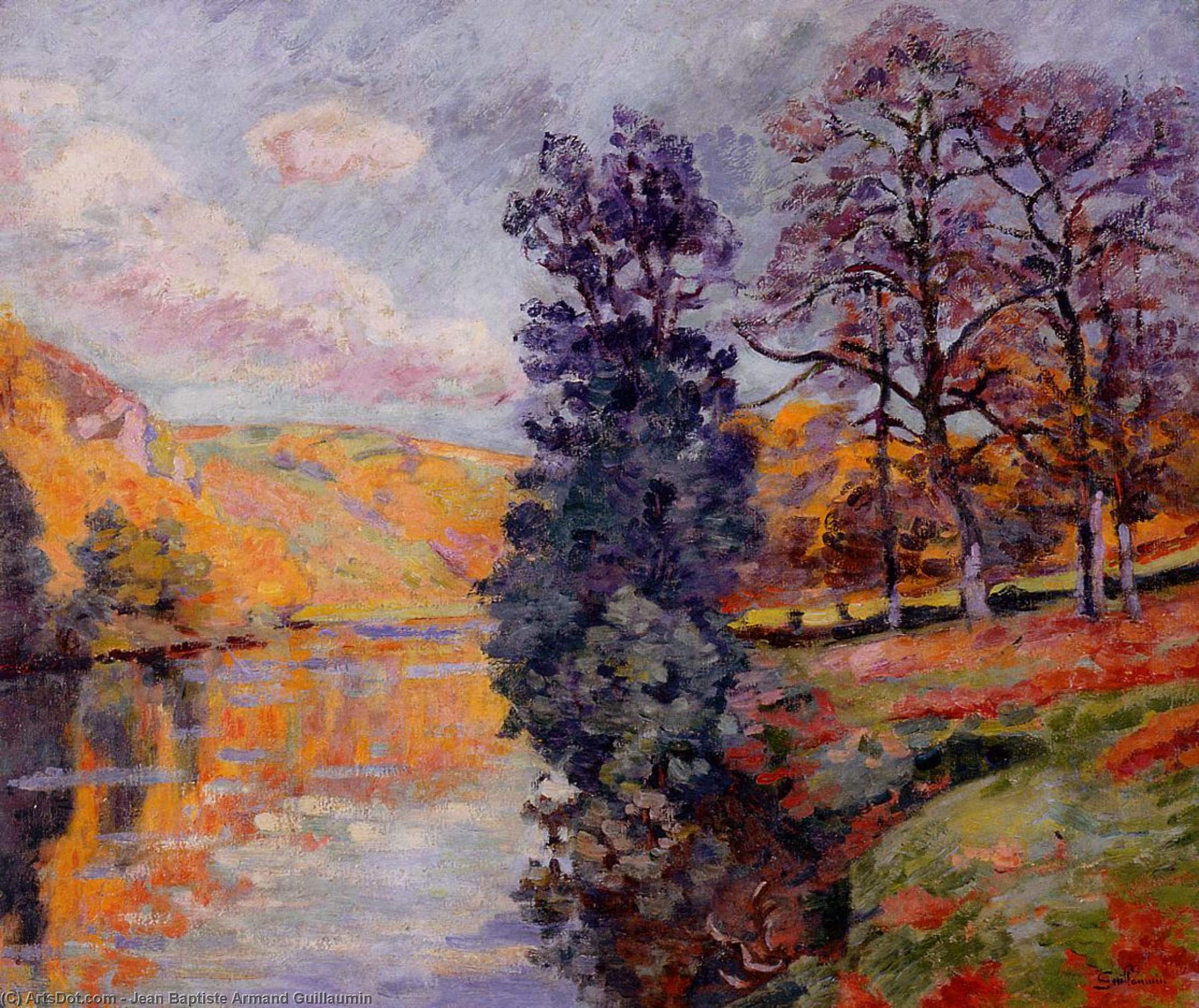 Crozant - Echo Rock — Armand Guillaumin