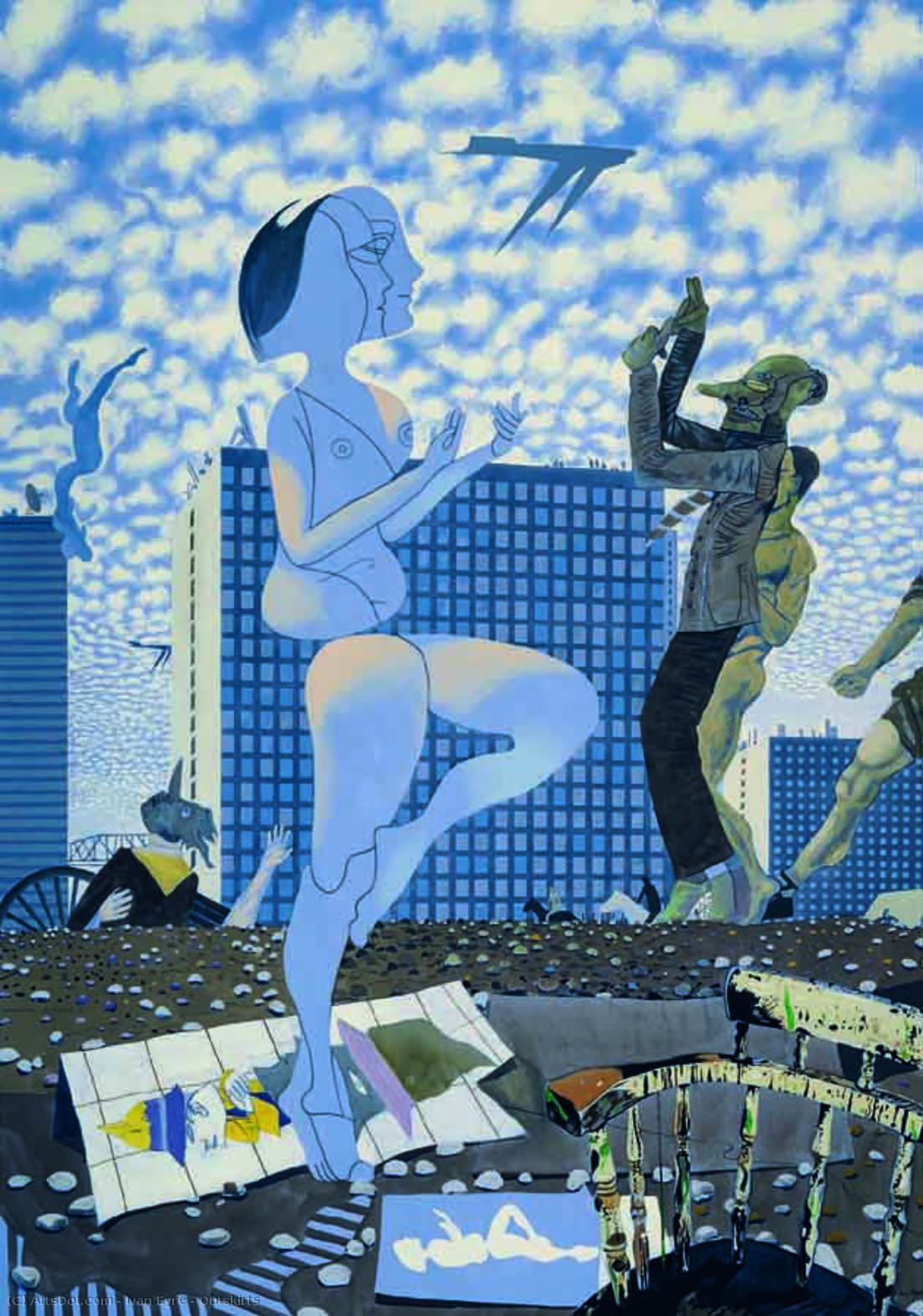 Outskirts — Ivan Eyre