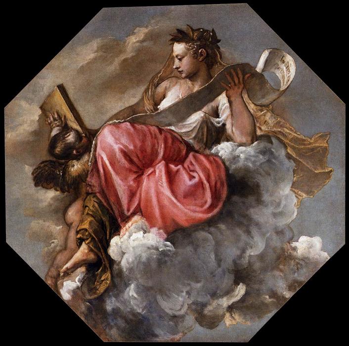 Wisdom — Tiziano