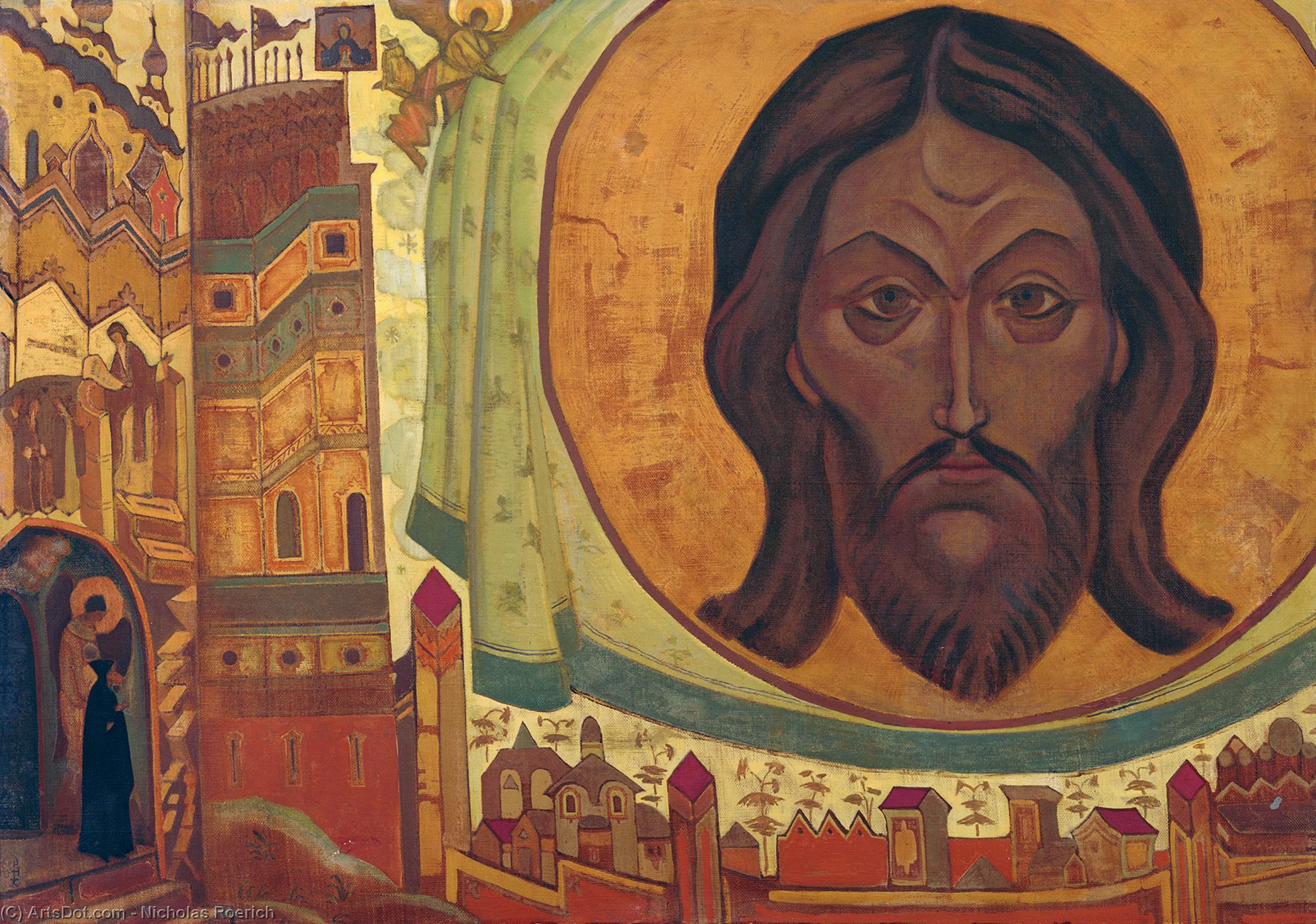 E Vediamo — Nikolaj Roerich