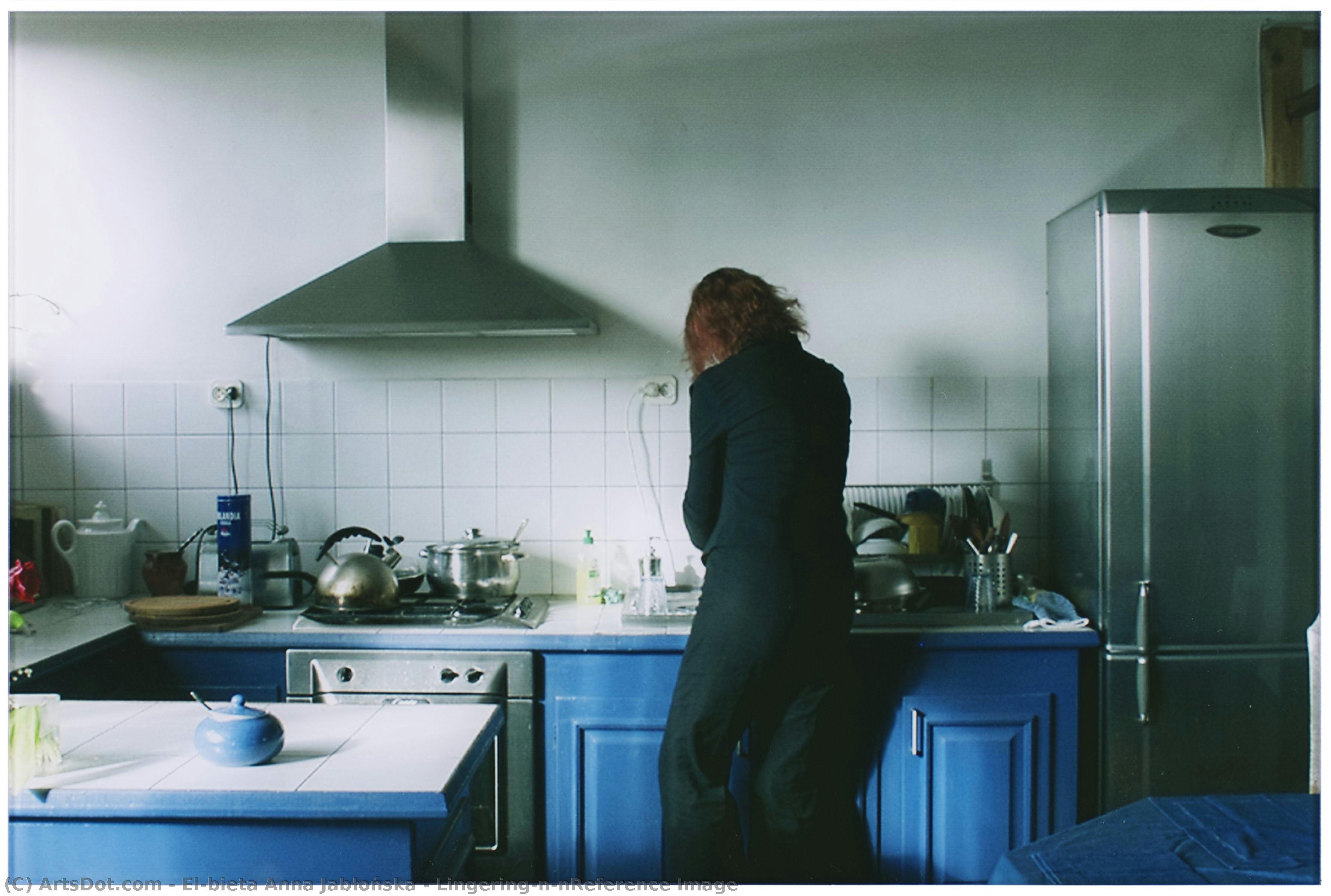 elżbieta anna jabłońska - Lingering\n\nReference Image