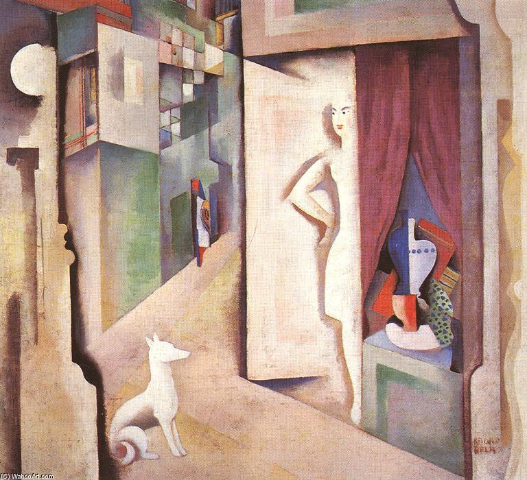 Béla Kádár - Constructive Town
