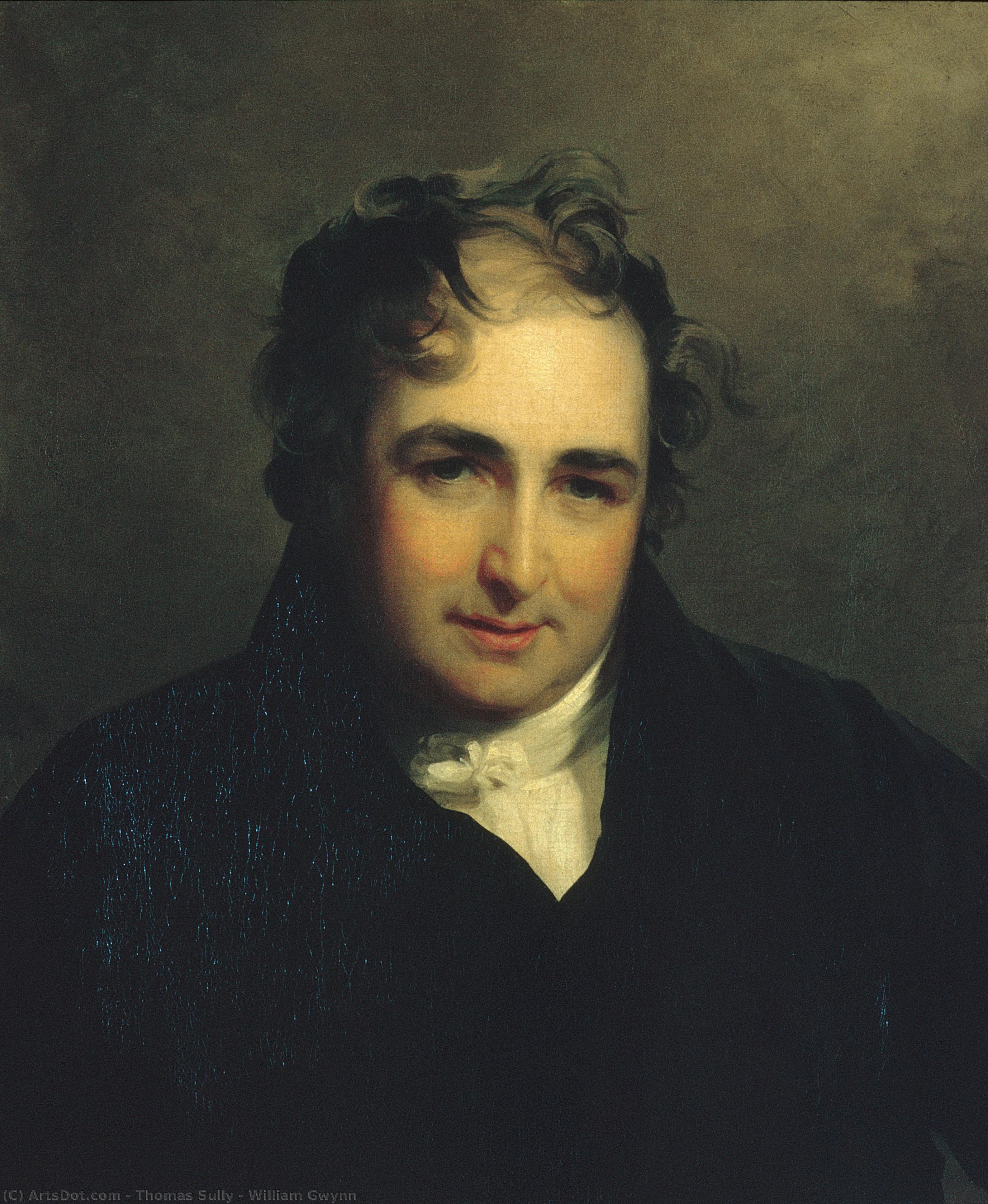 Untitled (d2x76l) — Thomas Sully