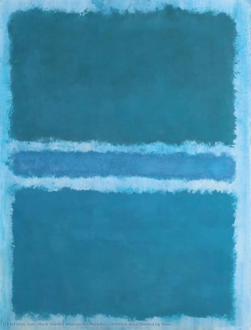 Mark Rothko - Ej namngett