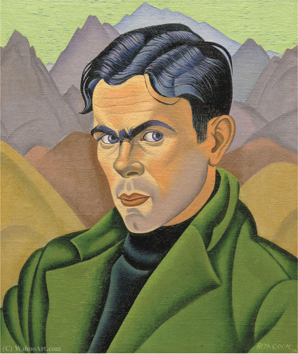 Rita Angus - Leo bensemann