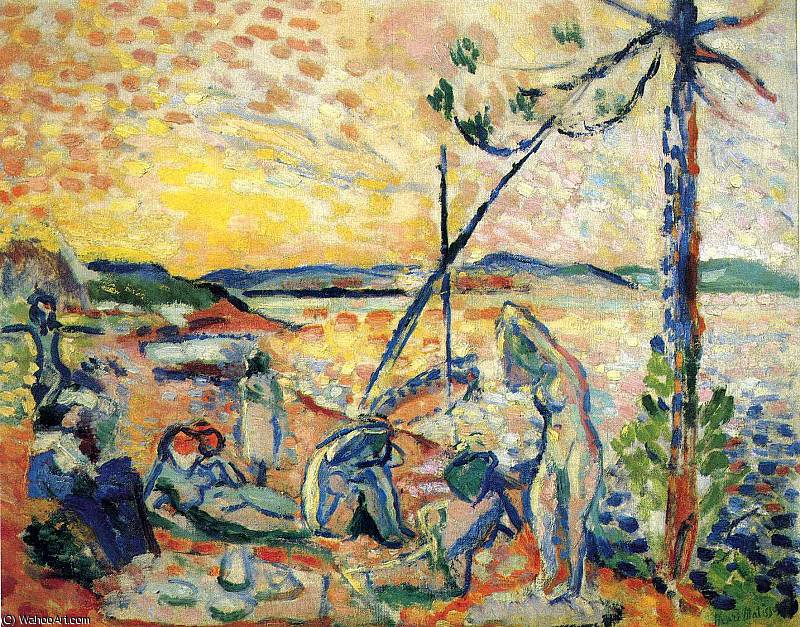 Sin Título (9326) — Henri Matisse