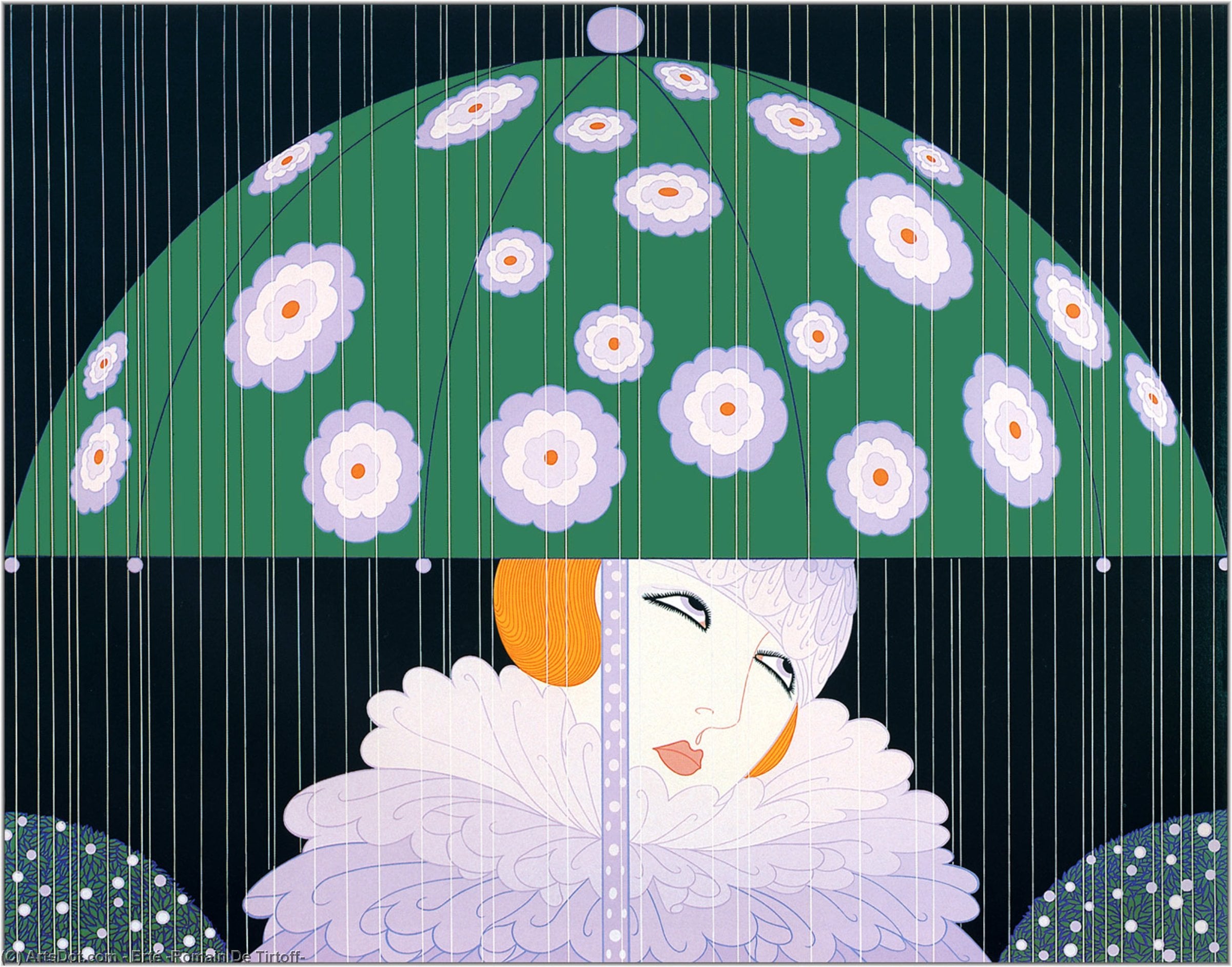 Ерте - Spring Rain