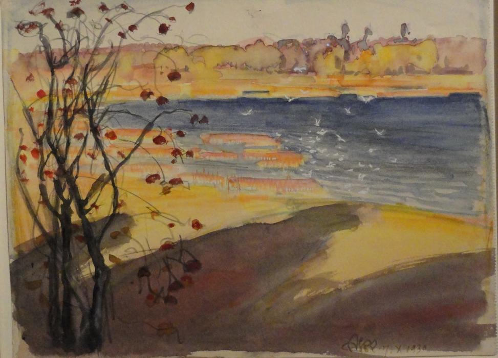 Akseli Gallen-Kallela - Helsinki