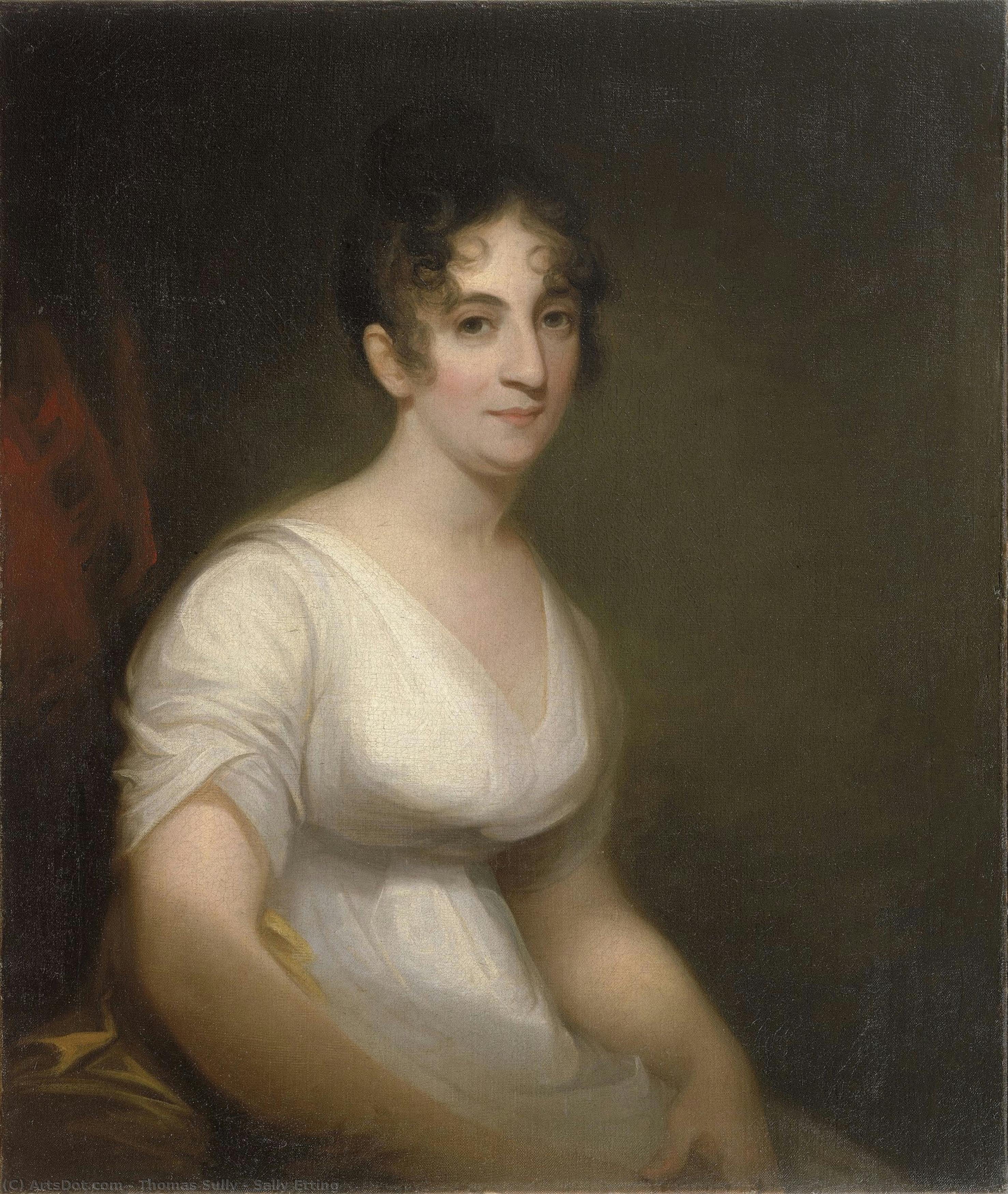 Sally Etting — Thomas Sully