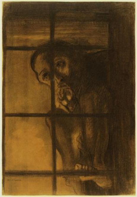 Untitled (483) — Odilon Redon