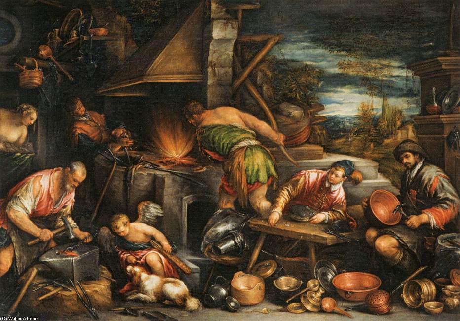 Francesco Bassano Nuorempi — Francesco Bassano The Younger