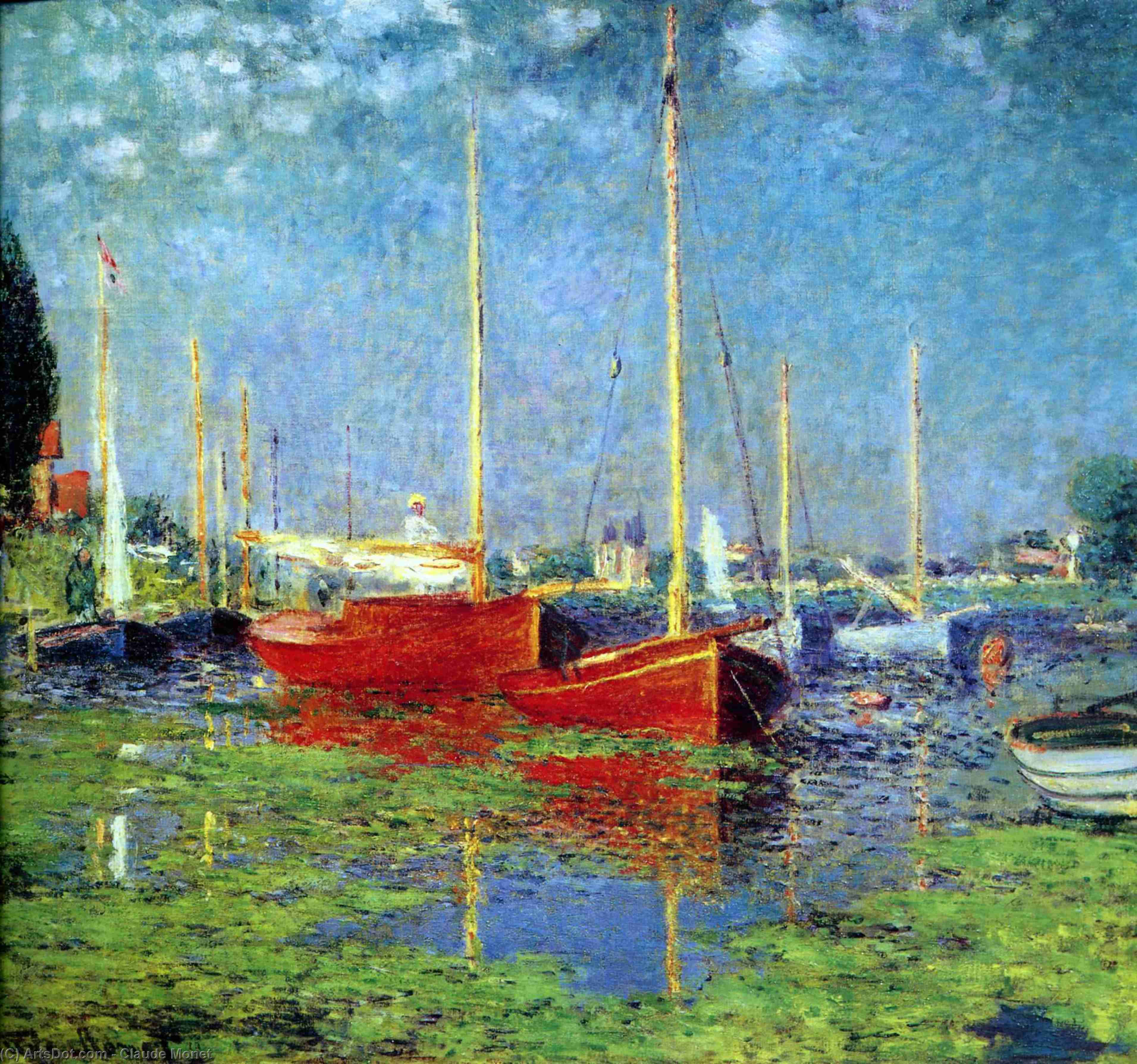 Claude Monet - untitled (5644)