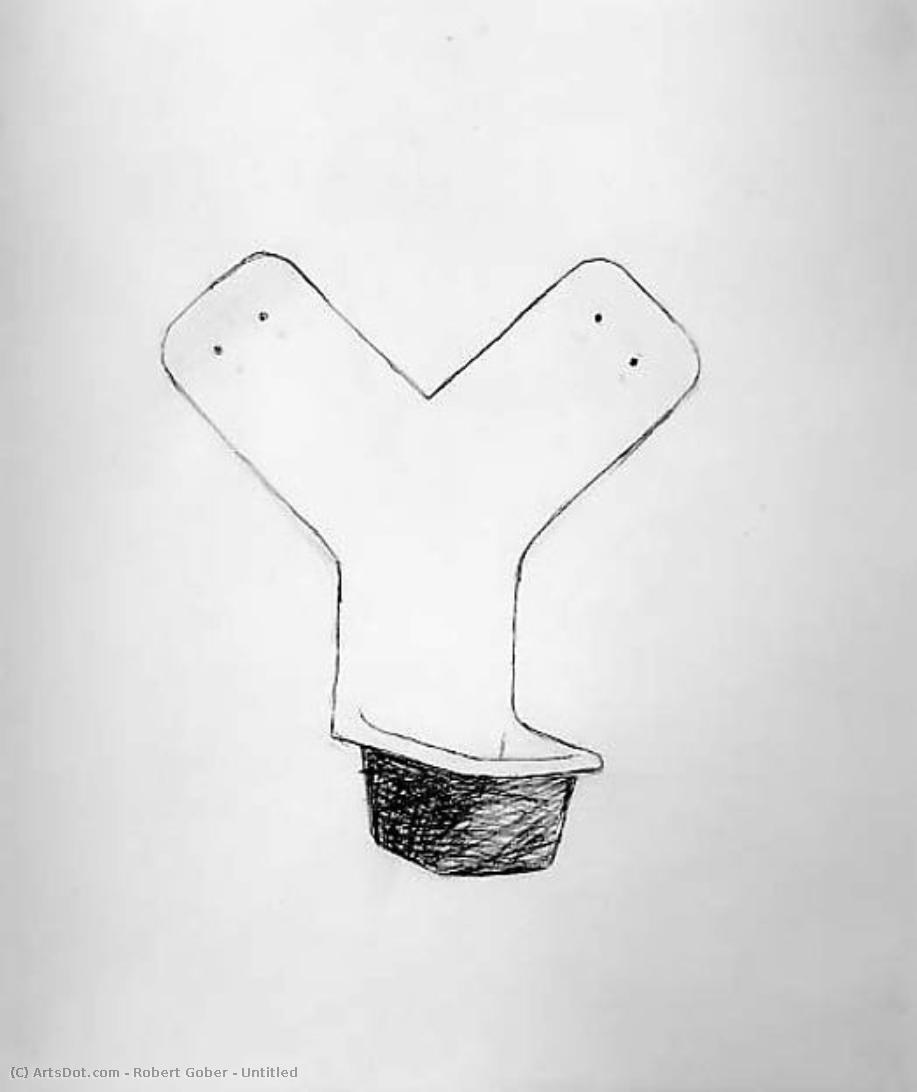 Untitled — Robert Gober