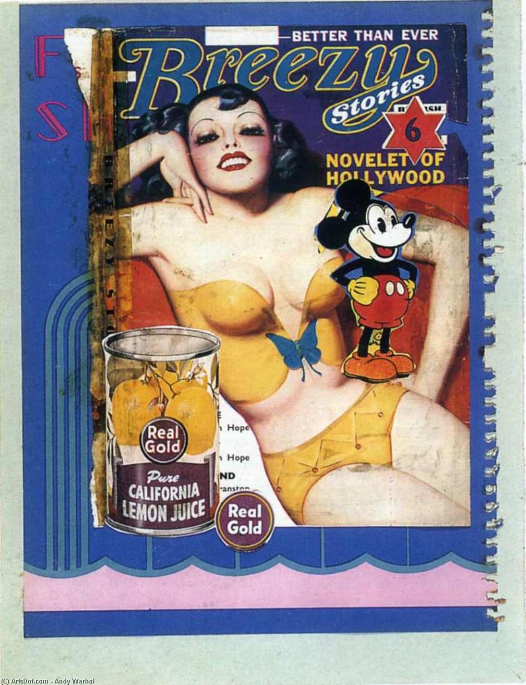 Sin Título (2746) — Andy Warhol