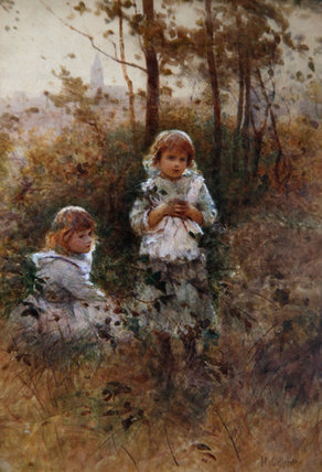 hector caffieri - In The Woods