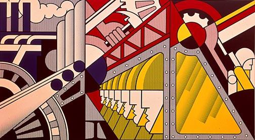 Preparedness — Roy Lichtenstein