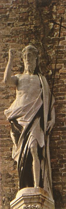 Alessandro Vittoria - Christ Resurrected