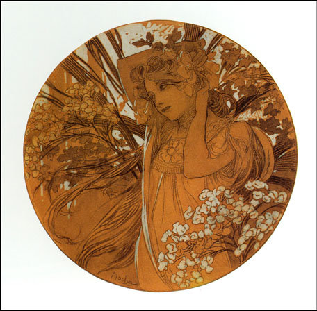(82) — Alphonse Maria Mucha
