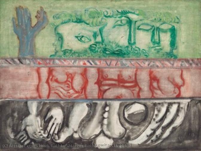 Untitled — Mark Rothko
