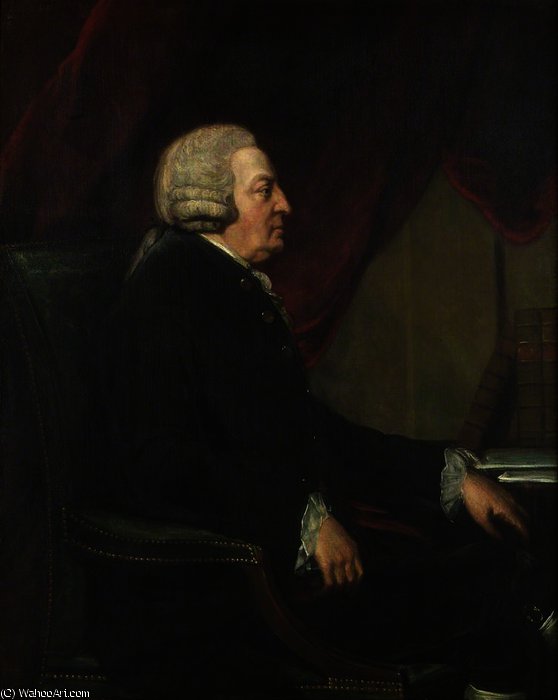 James Harris — Džordžas Romisas