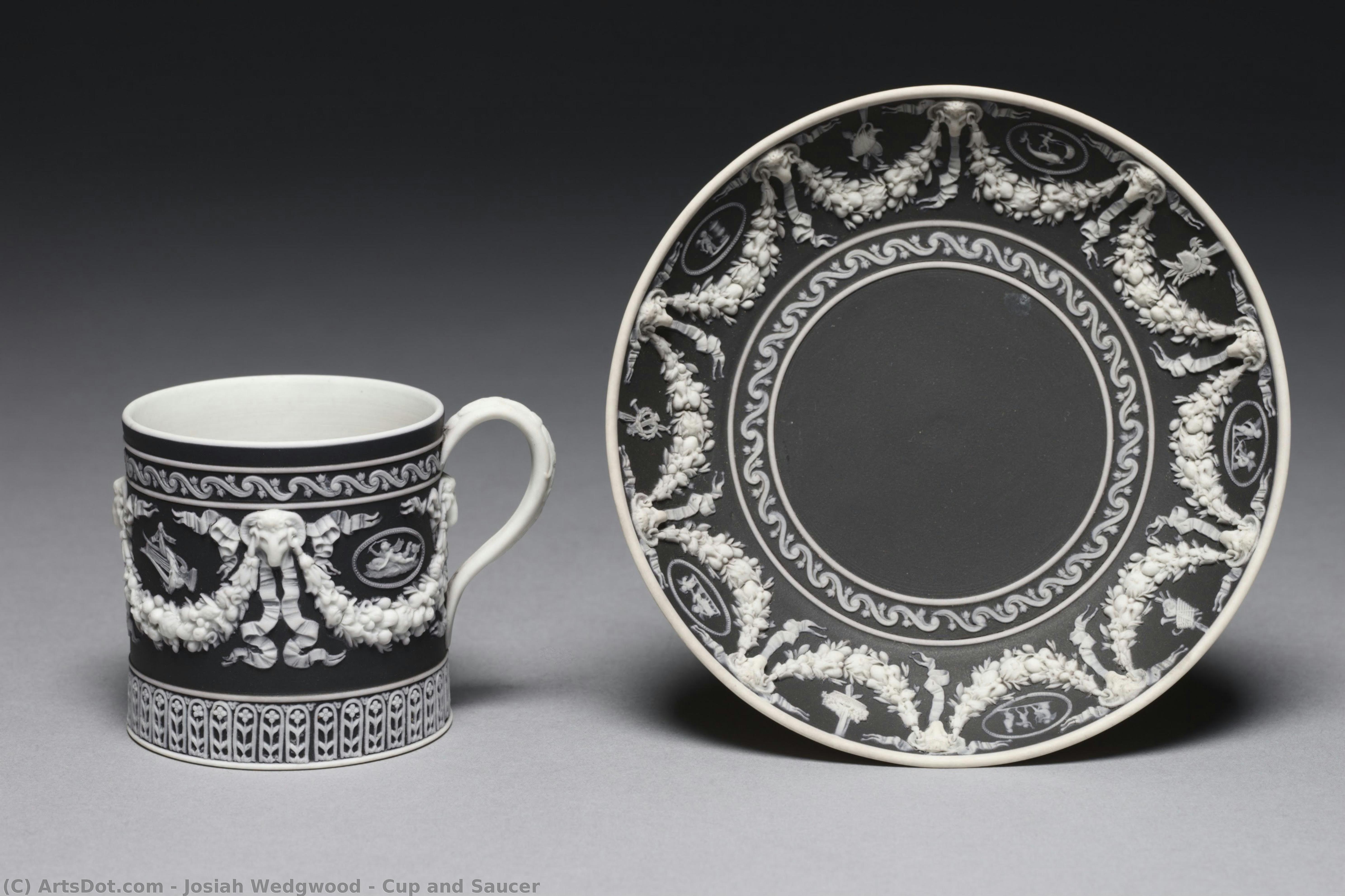 josiah wedgwood - Tazza e Caraffa