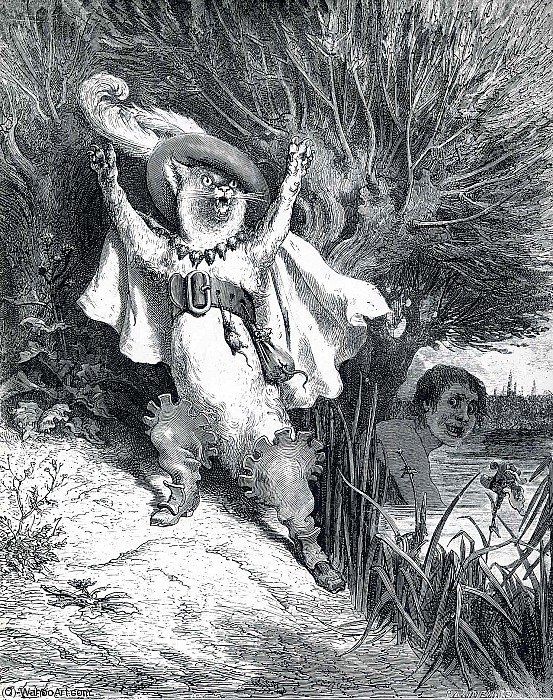Untitled (2793) — Gustav Doré