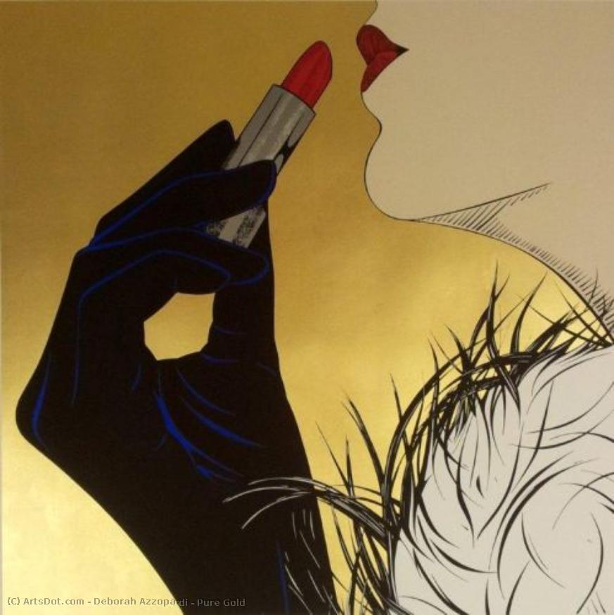 Deborah Azzopardi - Pure Gold