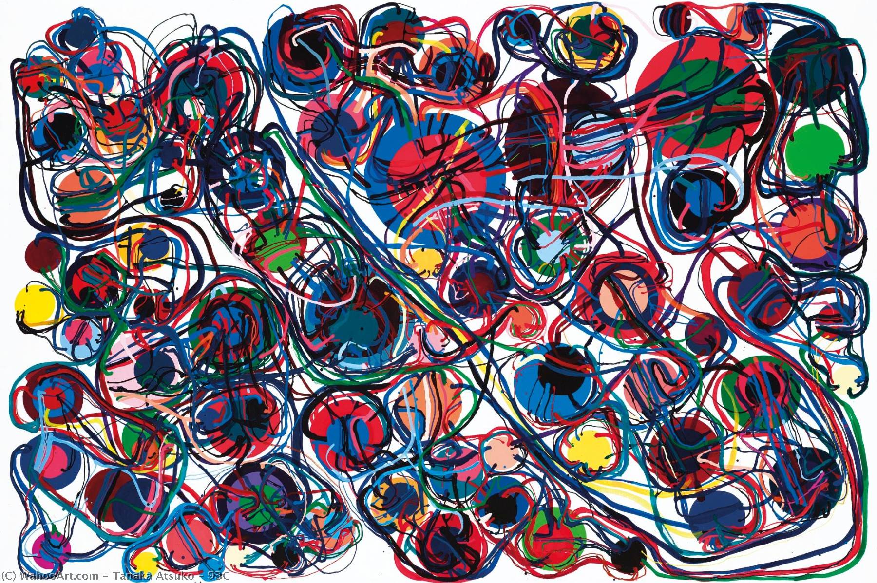 アート・デザイン・音楽 CATALOGUE RAISONNE 2015 by Atsuko Tanaka アート・デザイン・音楽 CATALOGUE RAISONNE 2015 by Atsuko Tanaka