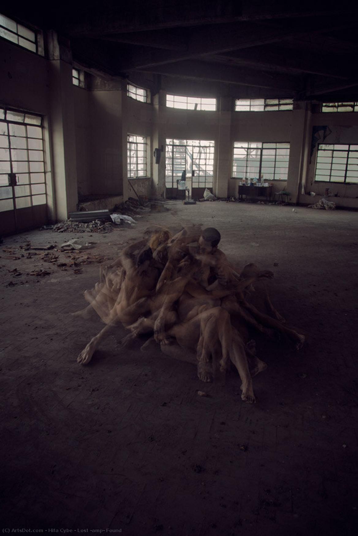 Lost & Found — Luiza Jesus Prado