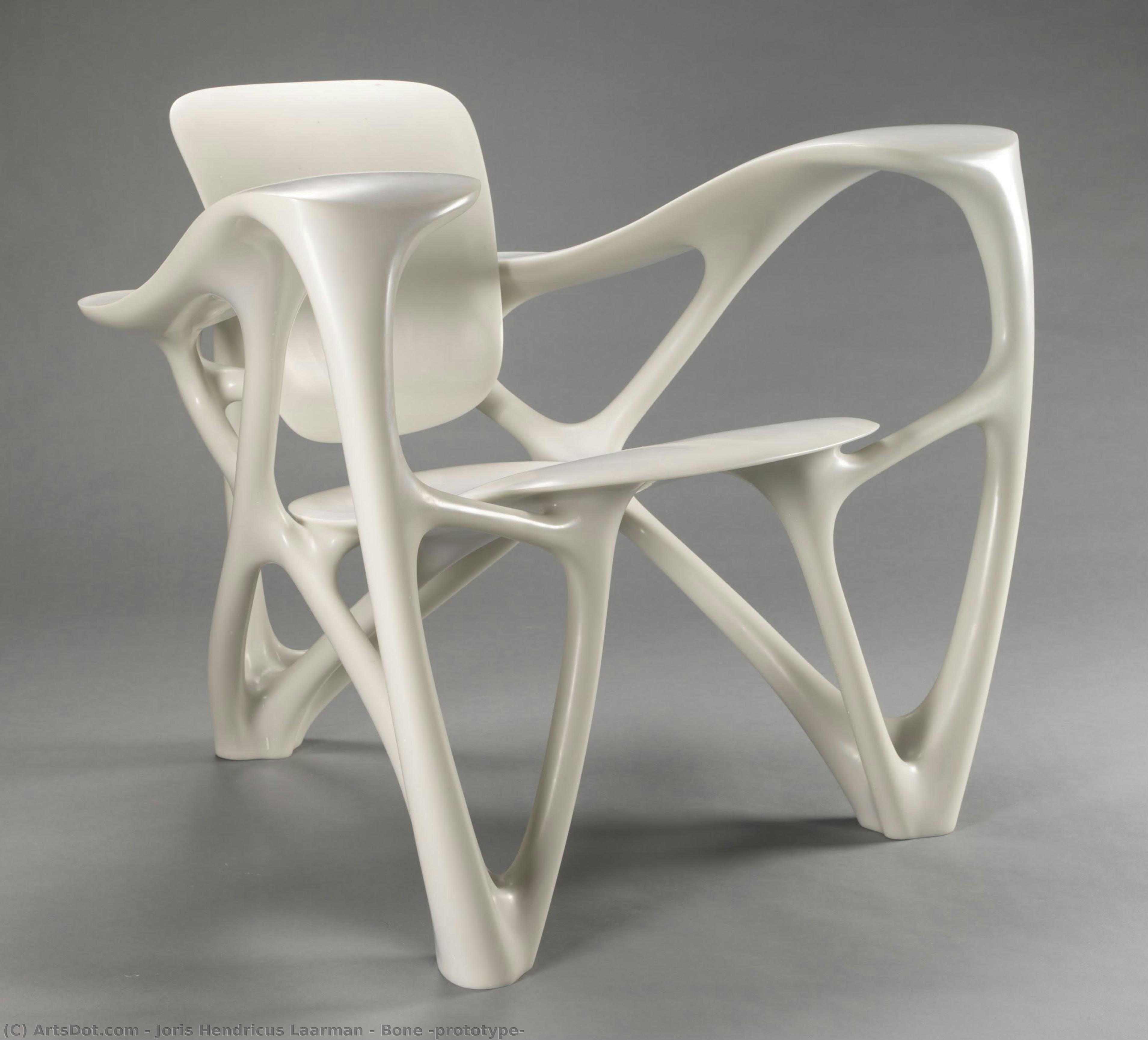 joris hendricus laarman - Bone (prototype)