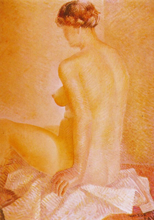 Salvador Dalí - Studium nahoty