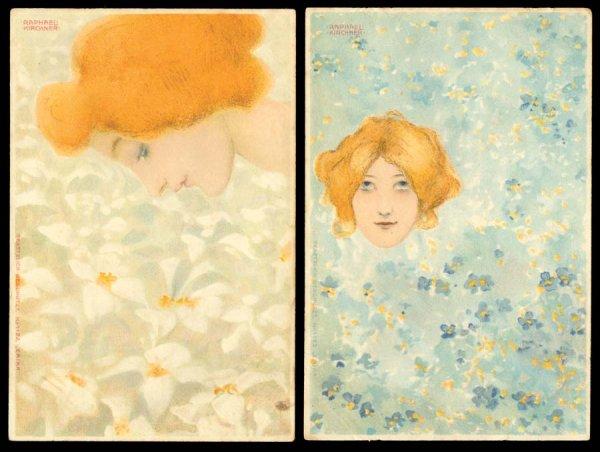 Erika — Raphael Kirchner