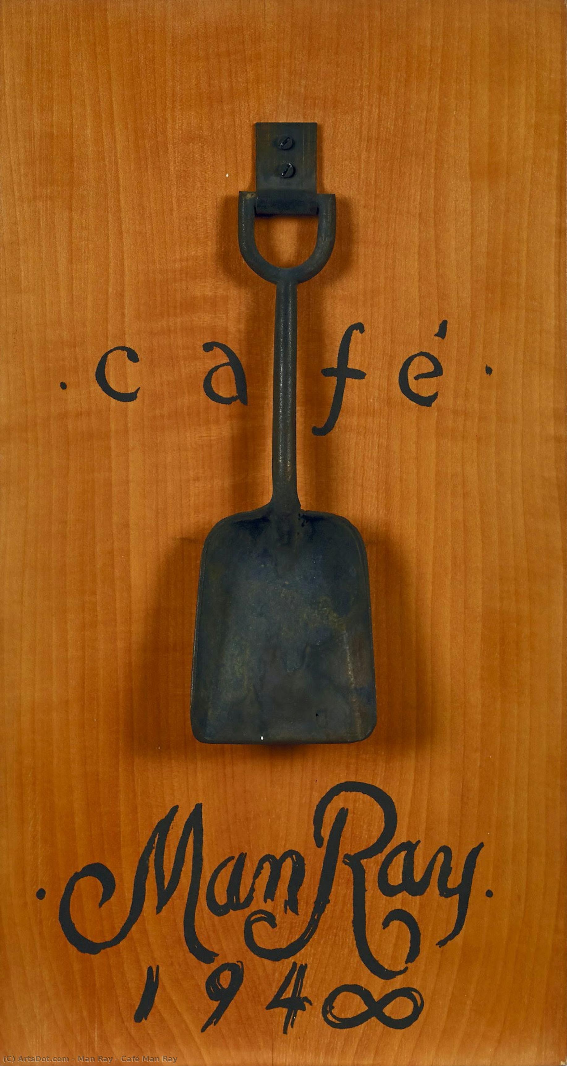 Café Man Ray — 맨 레이