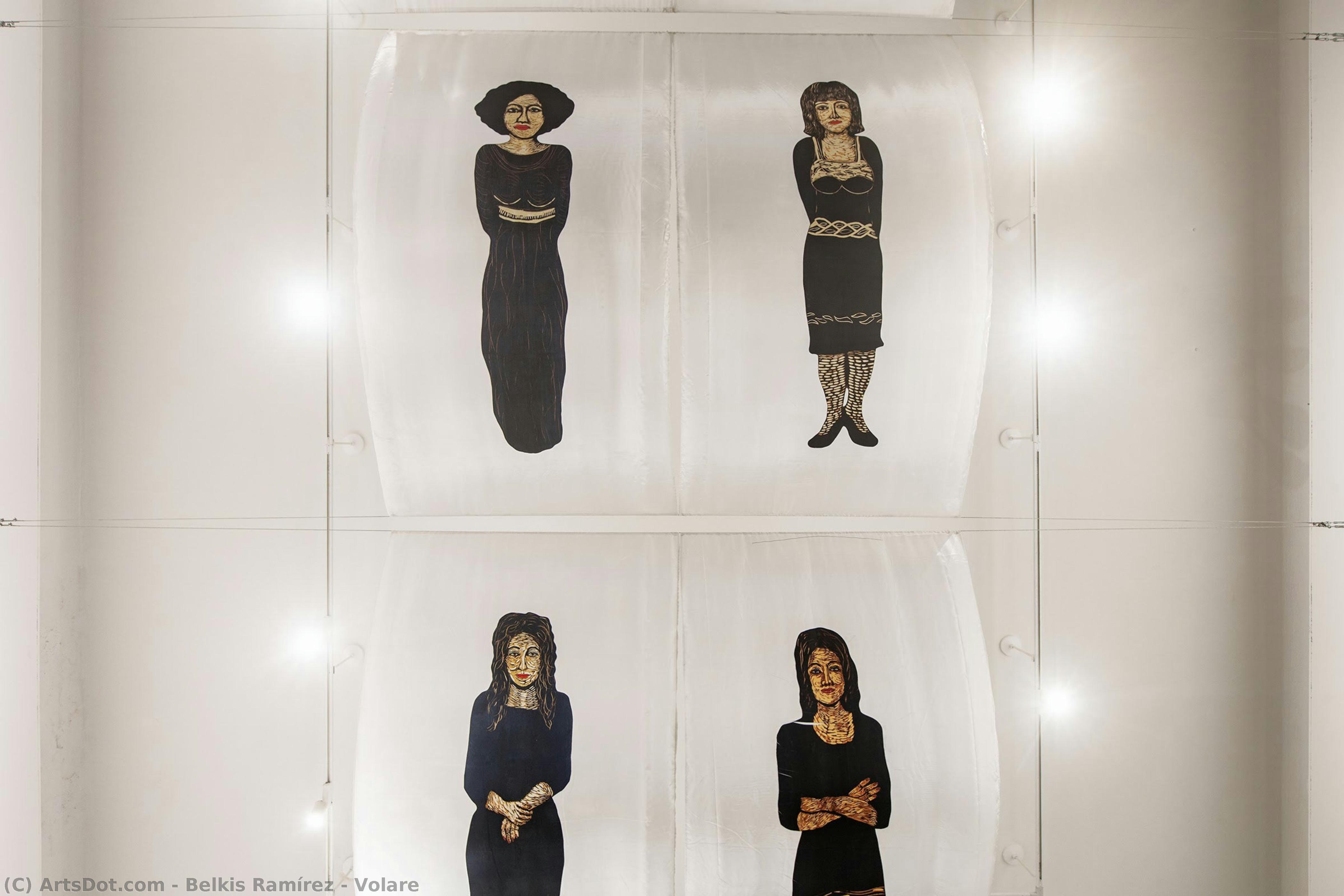 Volare — Belkis Ramírez